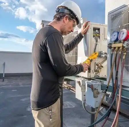 hvac services Vandenberg AFB